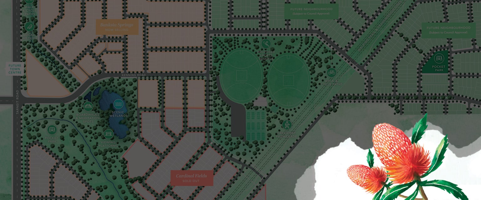 Build your Dream Home at Verdant Hill