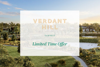 $10K Fixed deposit & $5K discount on selected lots