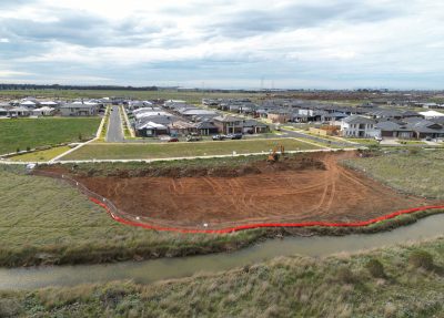 Dry Creek Works at Verdant Hill