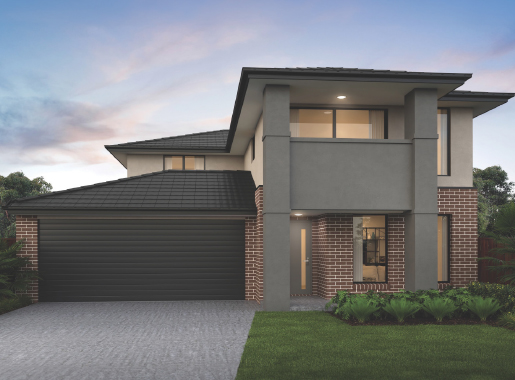 The Lincoln 27 double-storey