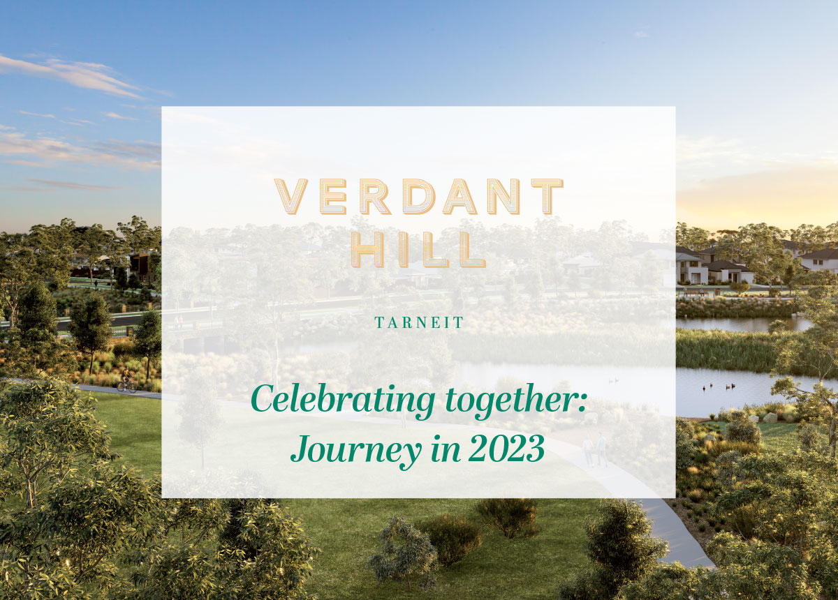 Celebrating together: Journey in 2023